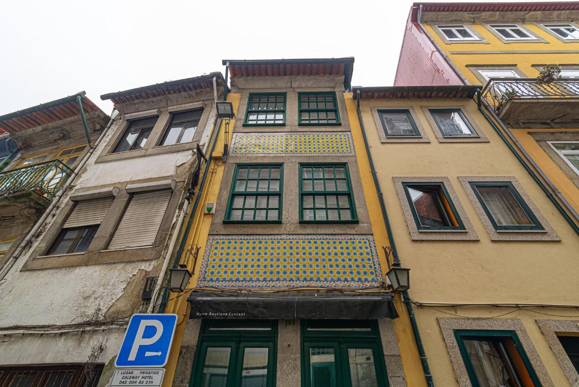 Sandeman'S Apartment By Innkeeper ヴィラ・ノヴァ・デ・ガイア エクステリア 写真